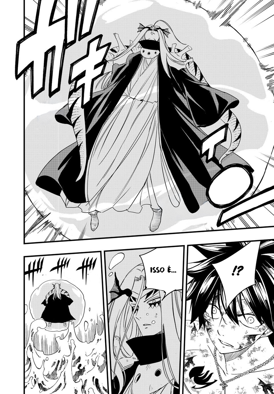 FAIRY TAIL: 100 Years Quest Capítulo 209 Página 7