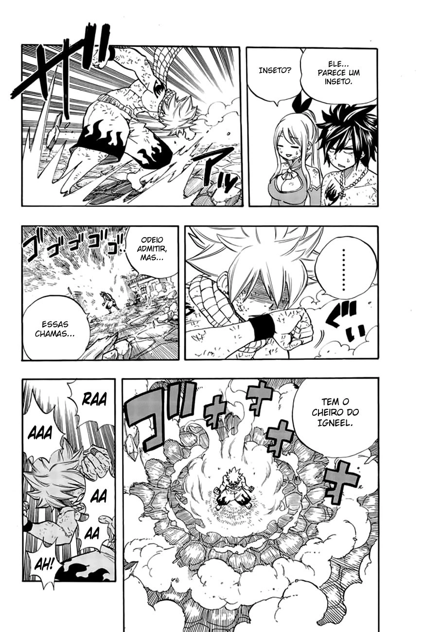 FAIRY TAIL: 100 Years Quest Capítulo 21 Página 12