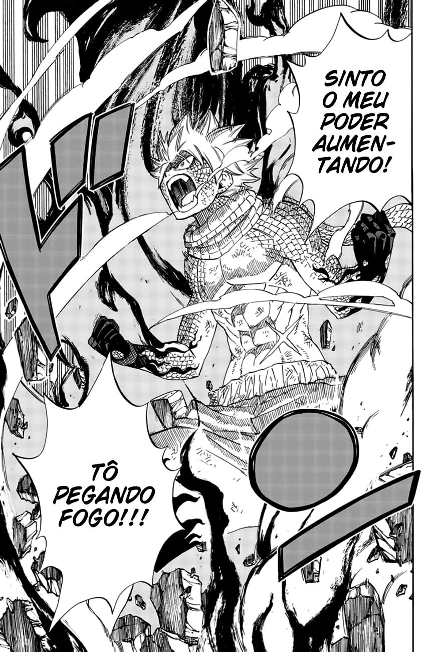 FAIRY TAIL: 100 Years Quest Capítulo 21 Página 13