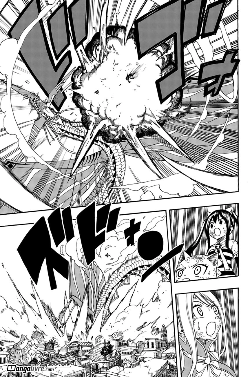 FAIRY TAIL: 100 Years Quest Capítulo 21 Página 15