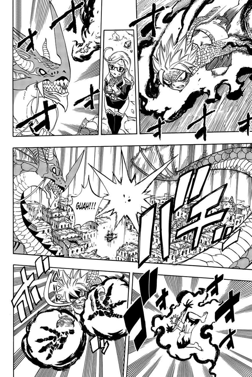 FAIRY TAIL: 100 Years Quest Capítulo 21 Página 16
