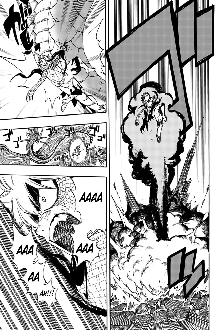 FAIRY TAIL: 100 Years Quest Capítulo 21 Página 17