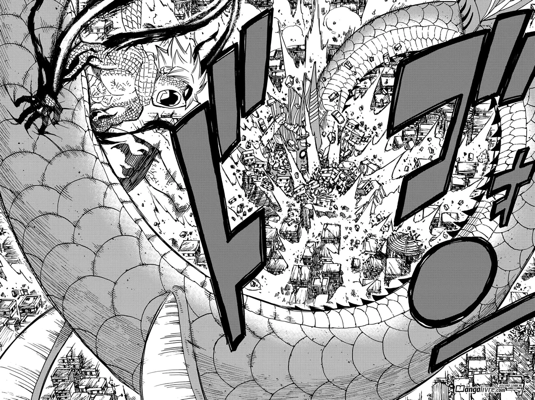FAIRY TAIL: 100 Years Quest Capítulo 21 Página 18