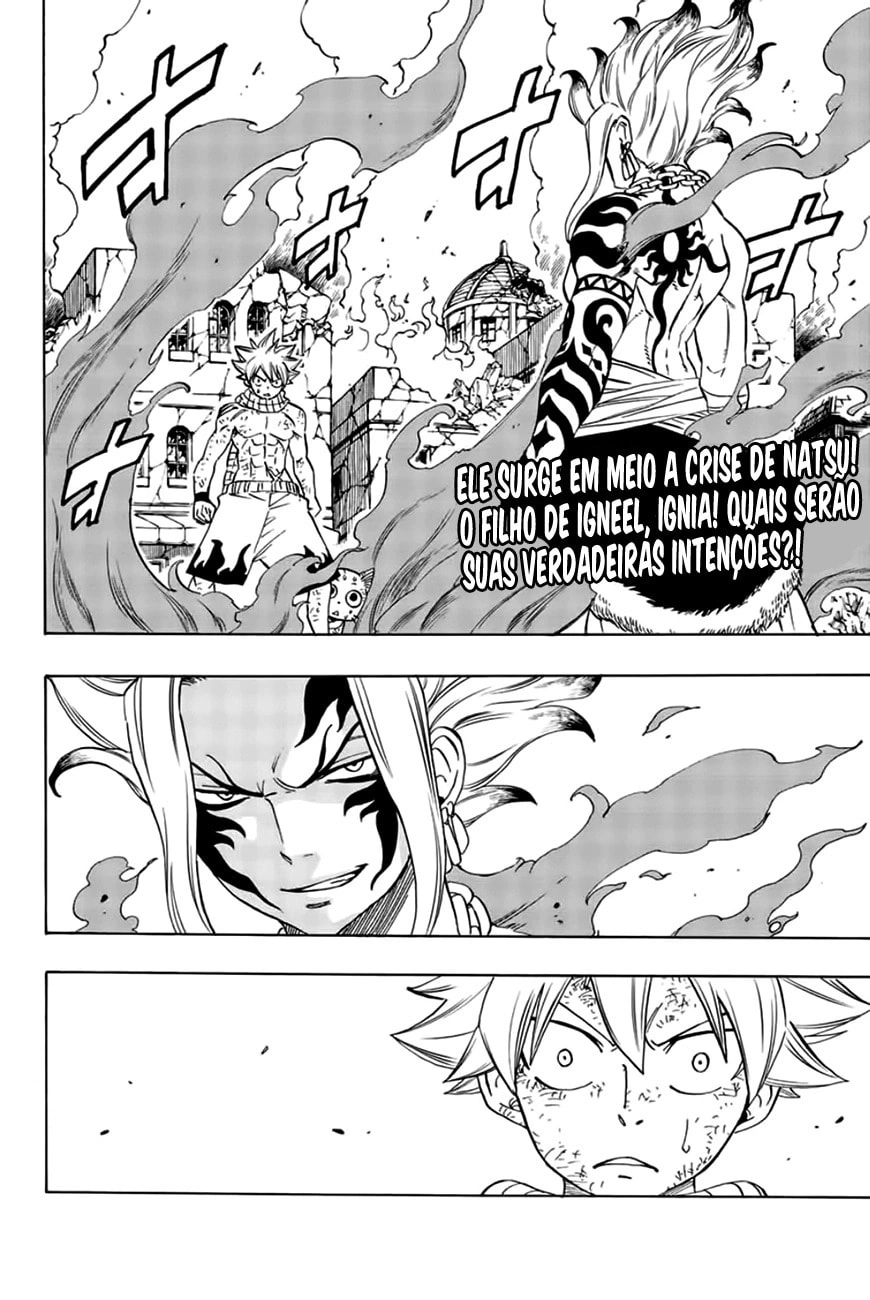 FAIRY TAIL: 100 Years Quest Capítulo 21 Página 2