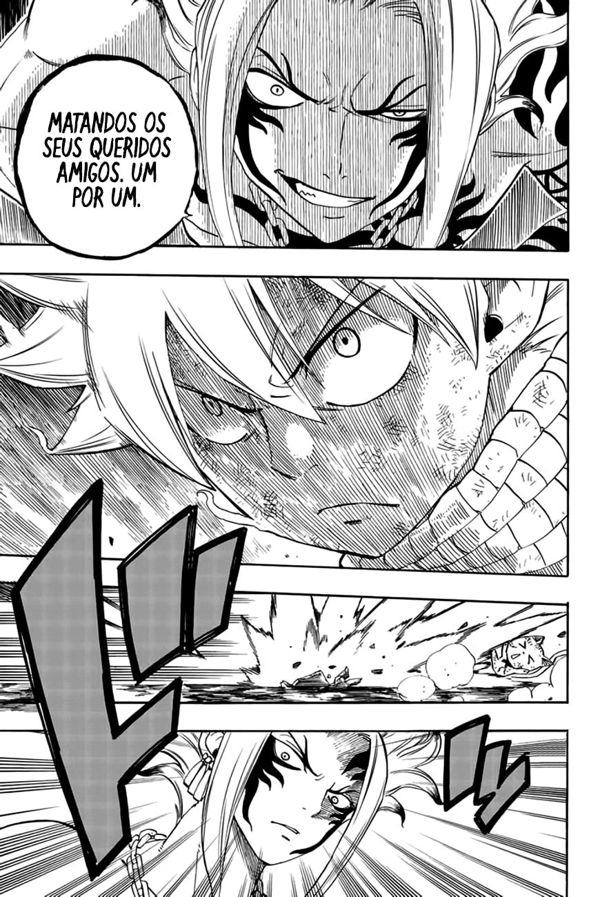 FAIRY TAIL: 100 Years Quest Capítulo 21 Página 7