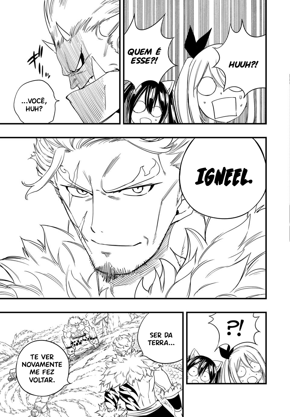 FAIRY TAIL: 100 Years Quest Capítulo 210 Página 10