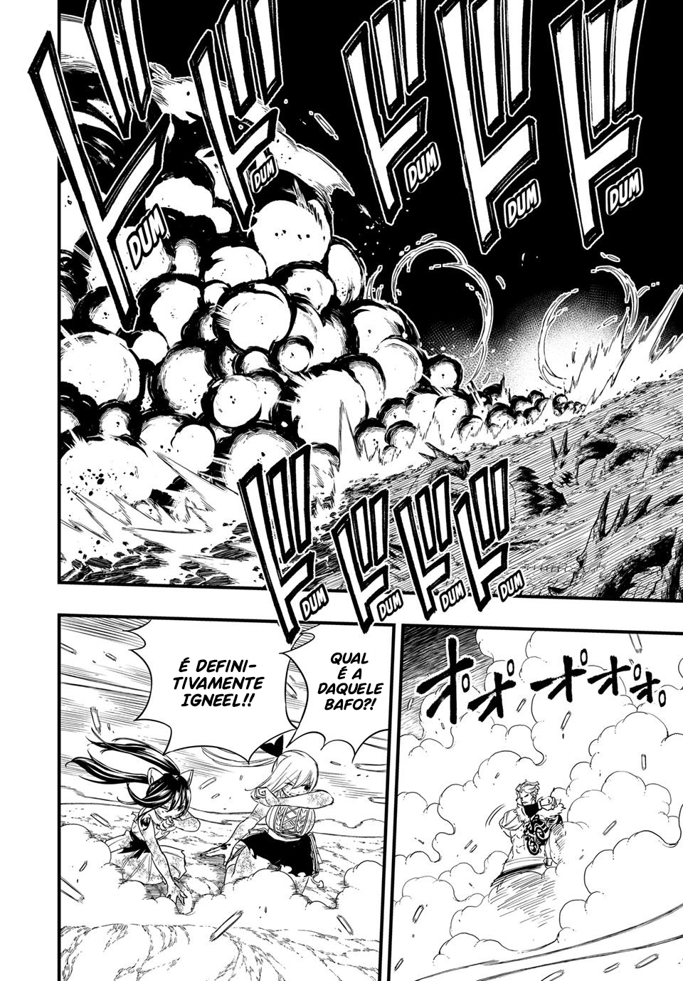 FAIRY TAIL: 100 Years Quest Capítulo 210 Página 15