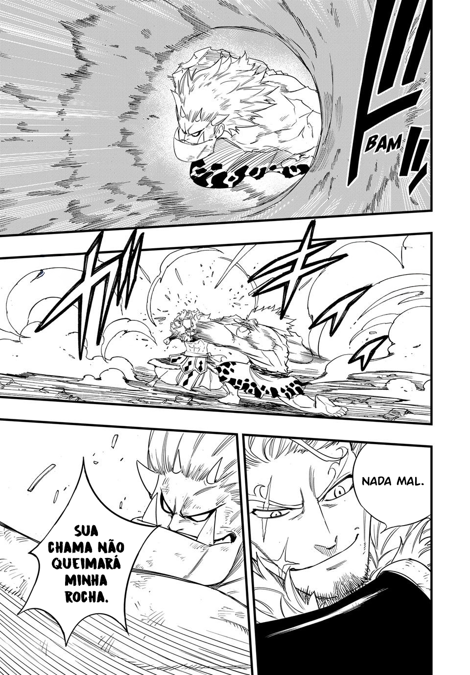 FAIRY TAIL: 100 Years Quest Capítulo 210 Página 16