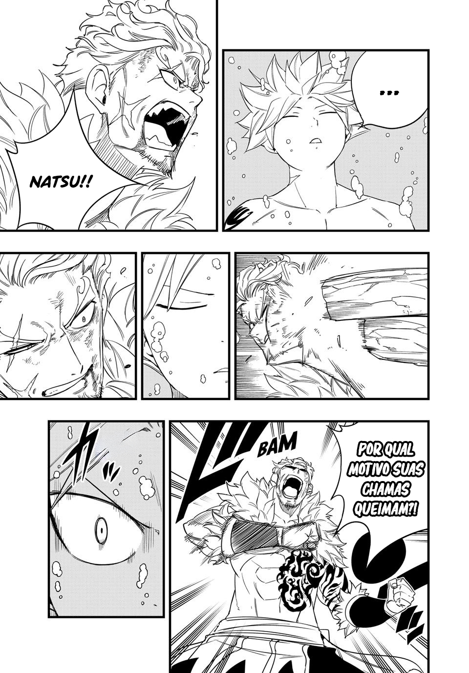 FAIRY TAIL: 100 Years Quest Capítulo 210 Página 18