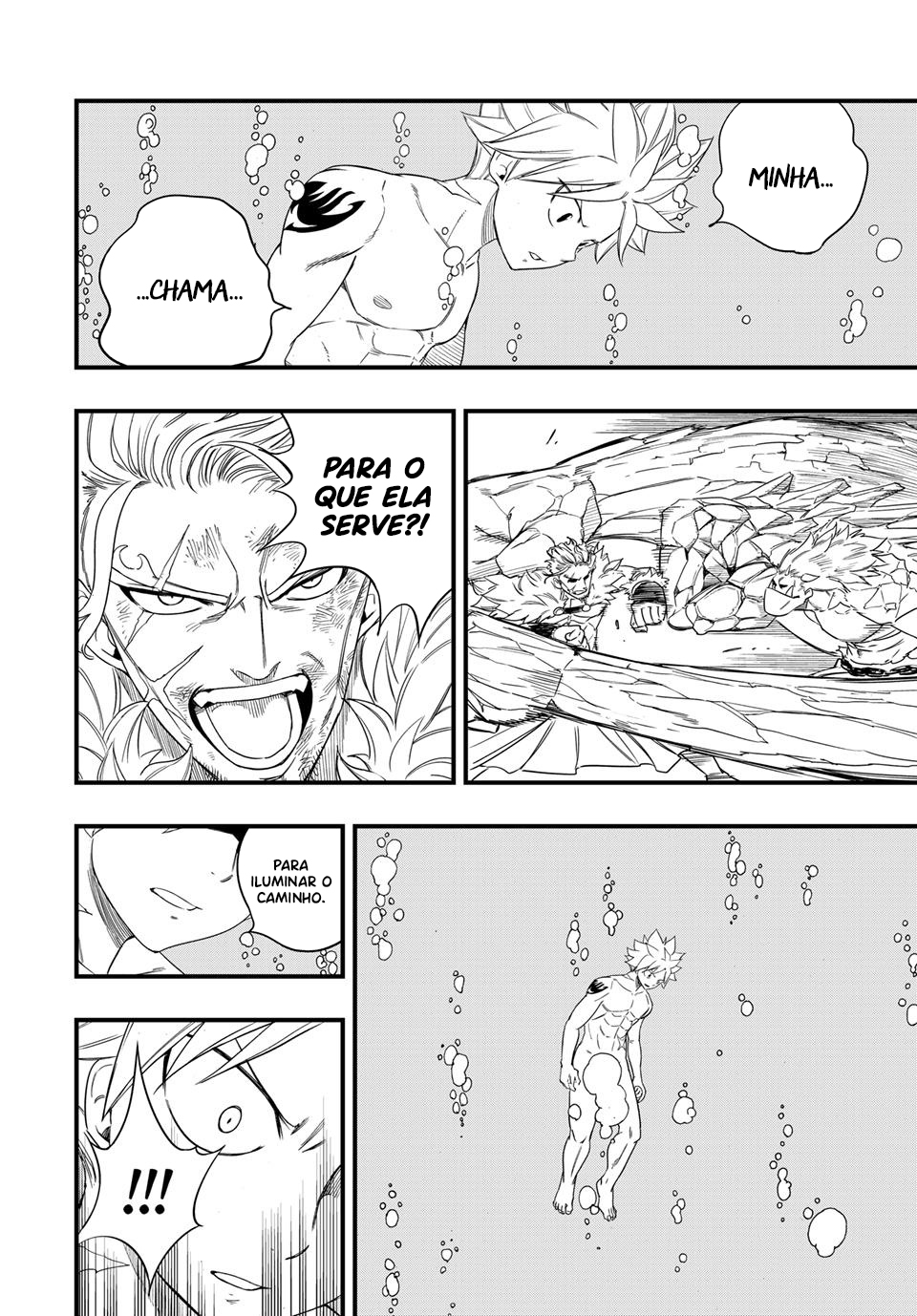 FAIRY TAIL: 100 Years Quest Capítulo 210 Página 19