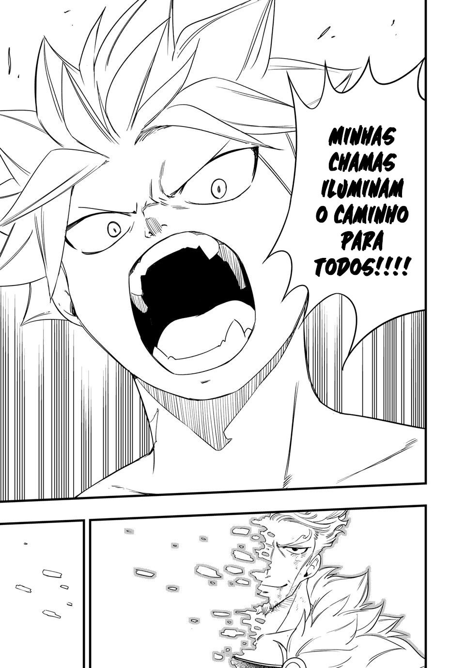 FAIRY TAIL: 100 Years Quest Capítulo 210 Página 20