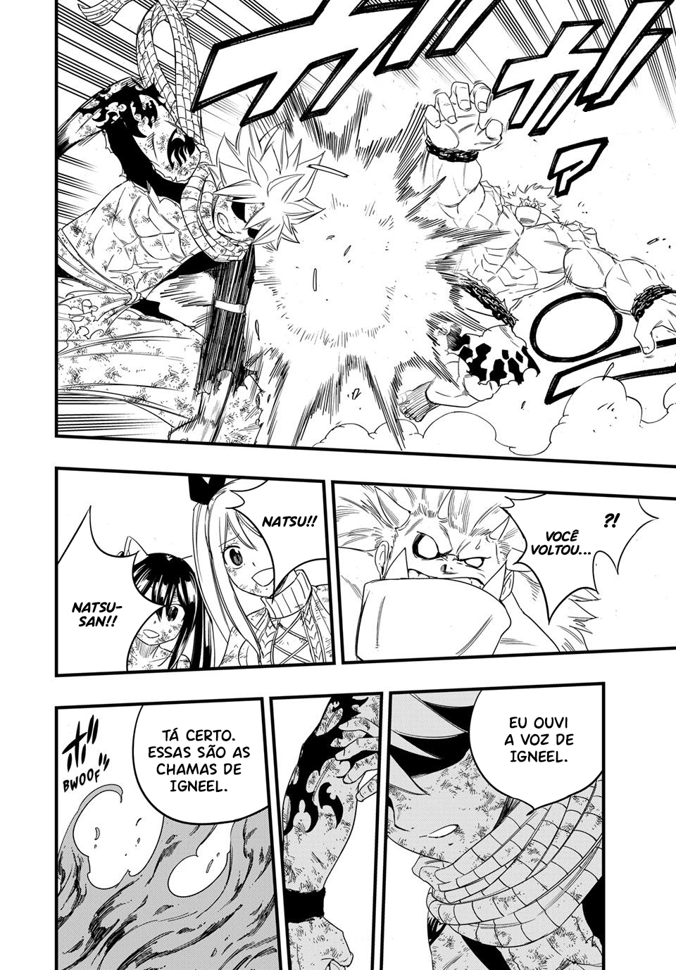 FAIRY TAIL: 100 Years Quest Capítulo 210 Página 21