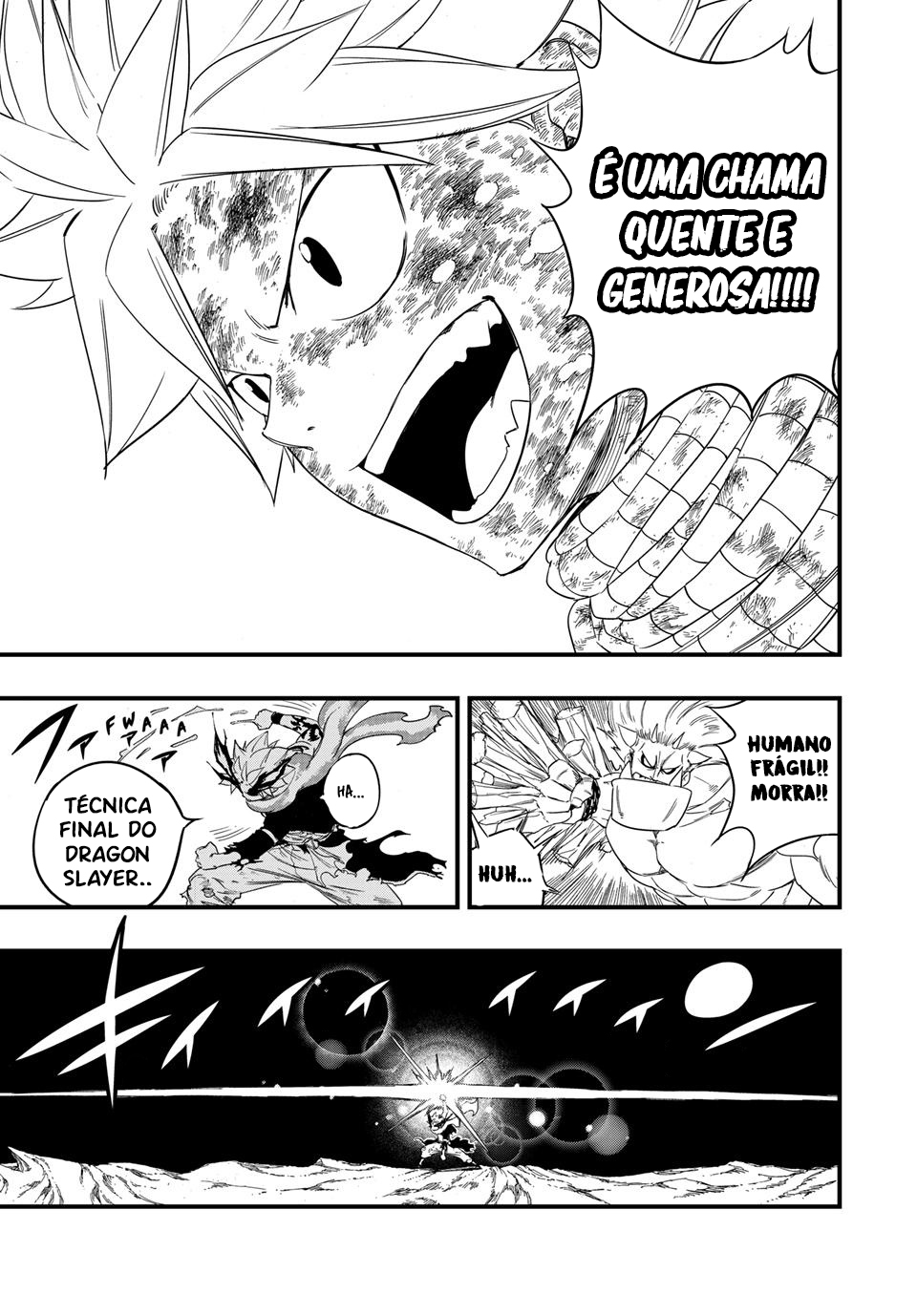 FAIRY TAIL: 100 Years Quest Capítulo 210 Página 22