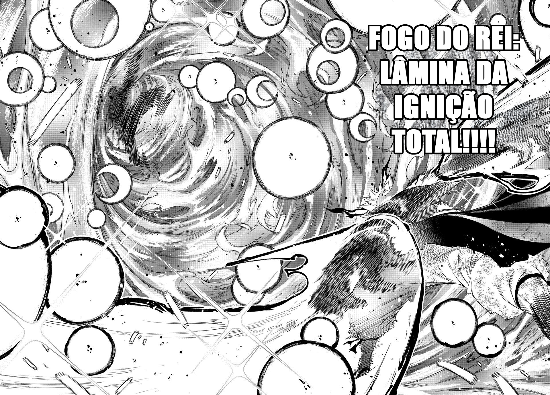 FAIRY TAIL: 100 Years Quest Capítulo 210 Página 23