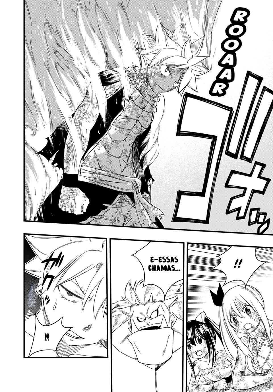 FAIRY TAIL: 100 Years Quest Capítulo 210 Página 7
