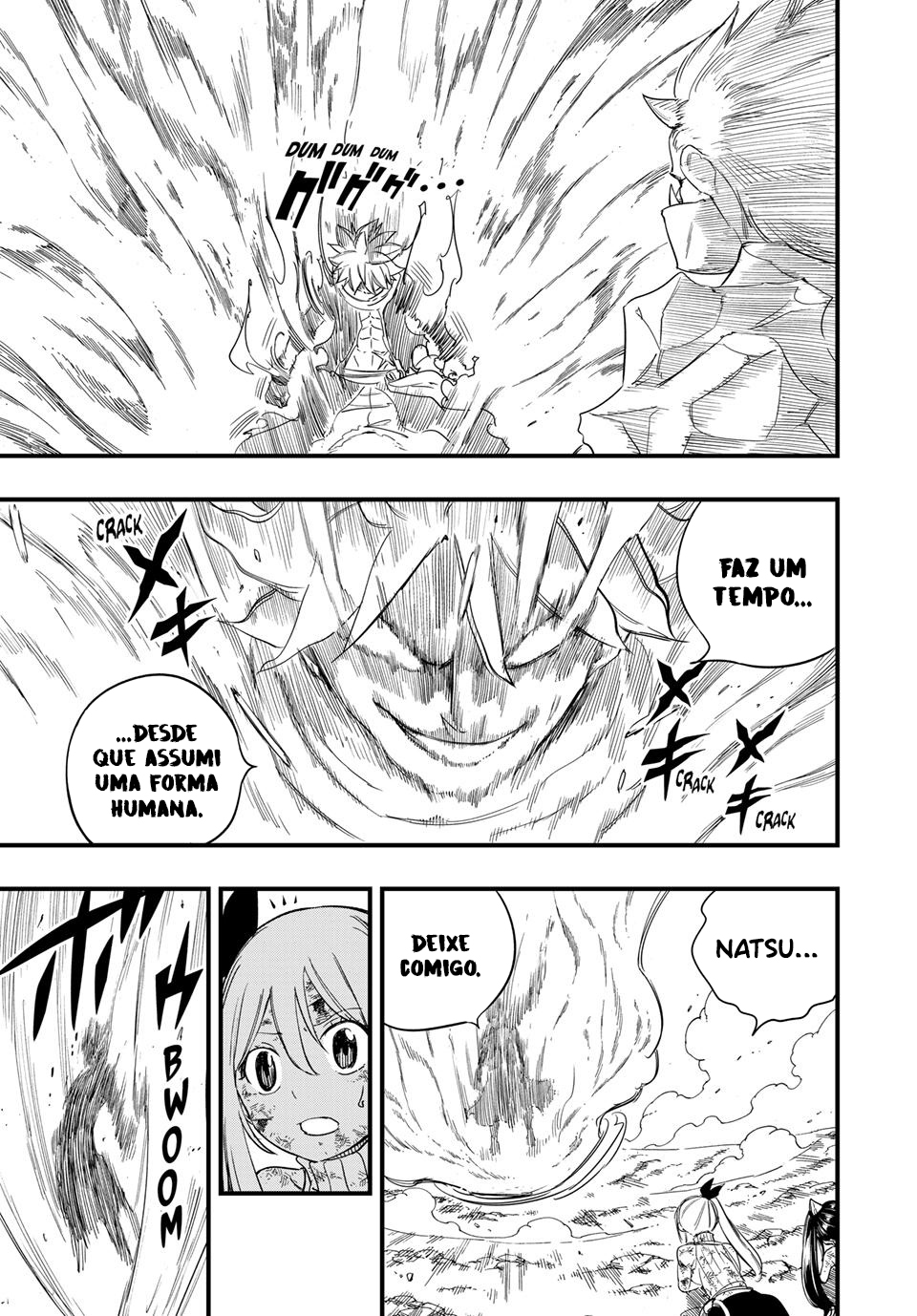 FAIRY TAIL: 100 Years Quest Capítulo 210 Página 8