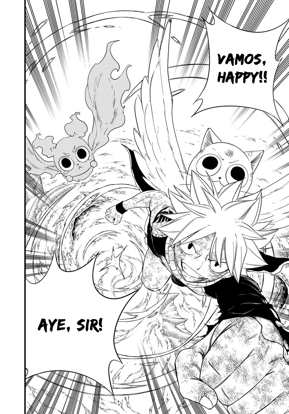 FAIRY TAIL: 100 Years Quest Capítulo 211 Página 14
