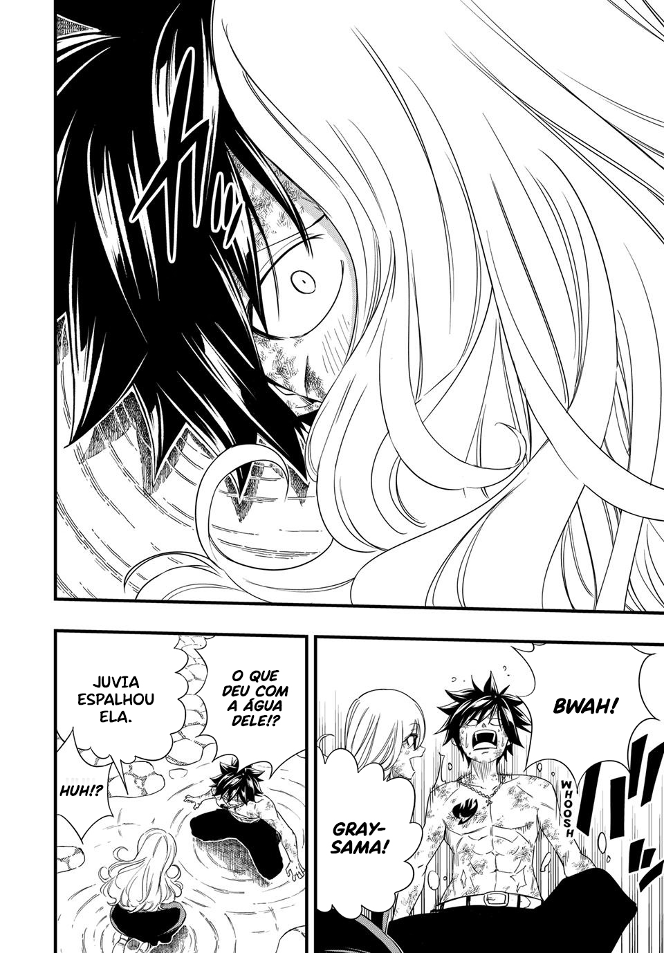 FAIRY TAIL: 100 Years Quest Capítulo 211 Página 18