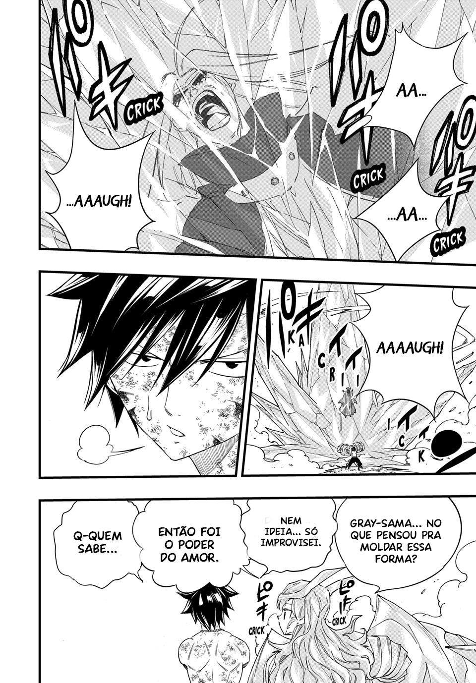 FAIRY TAIL: 100 Years Quest Capítulo 211 Página 21