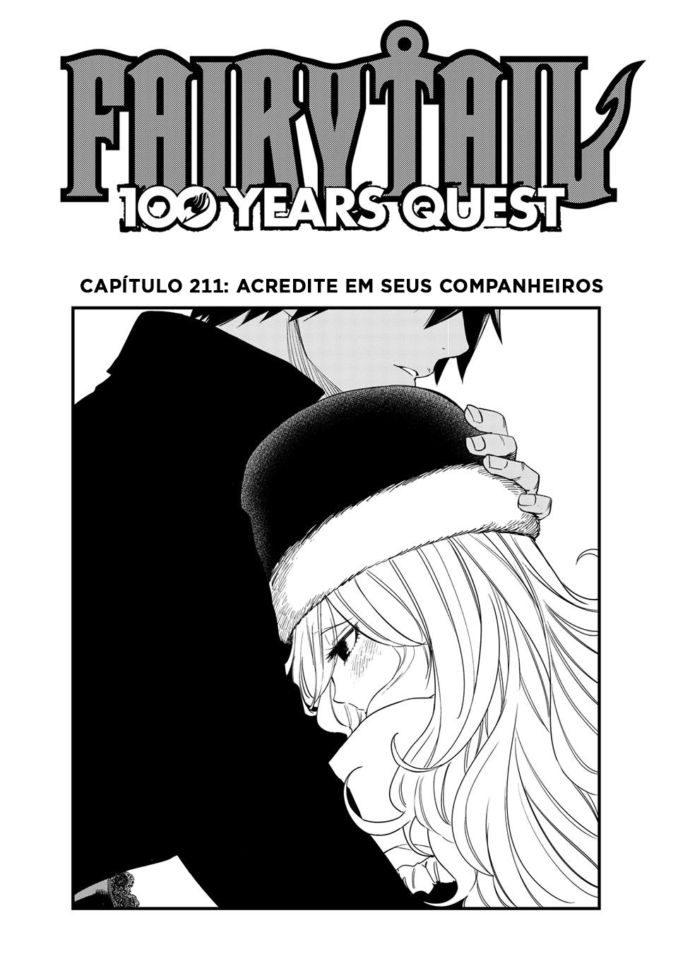 FAIRY TAIL: 100 Years Quest Capítulo 211 Página 4