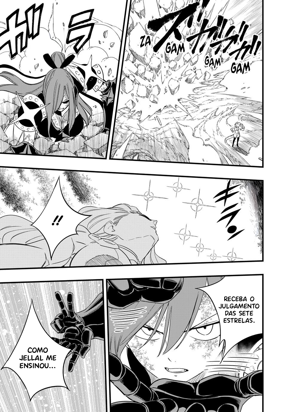 FAIRY TAIL: 100 Years Quest Capítulo 212 Página 10