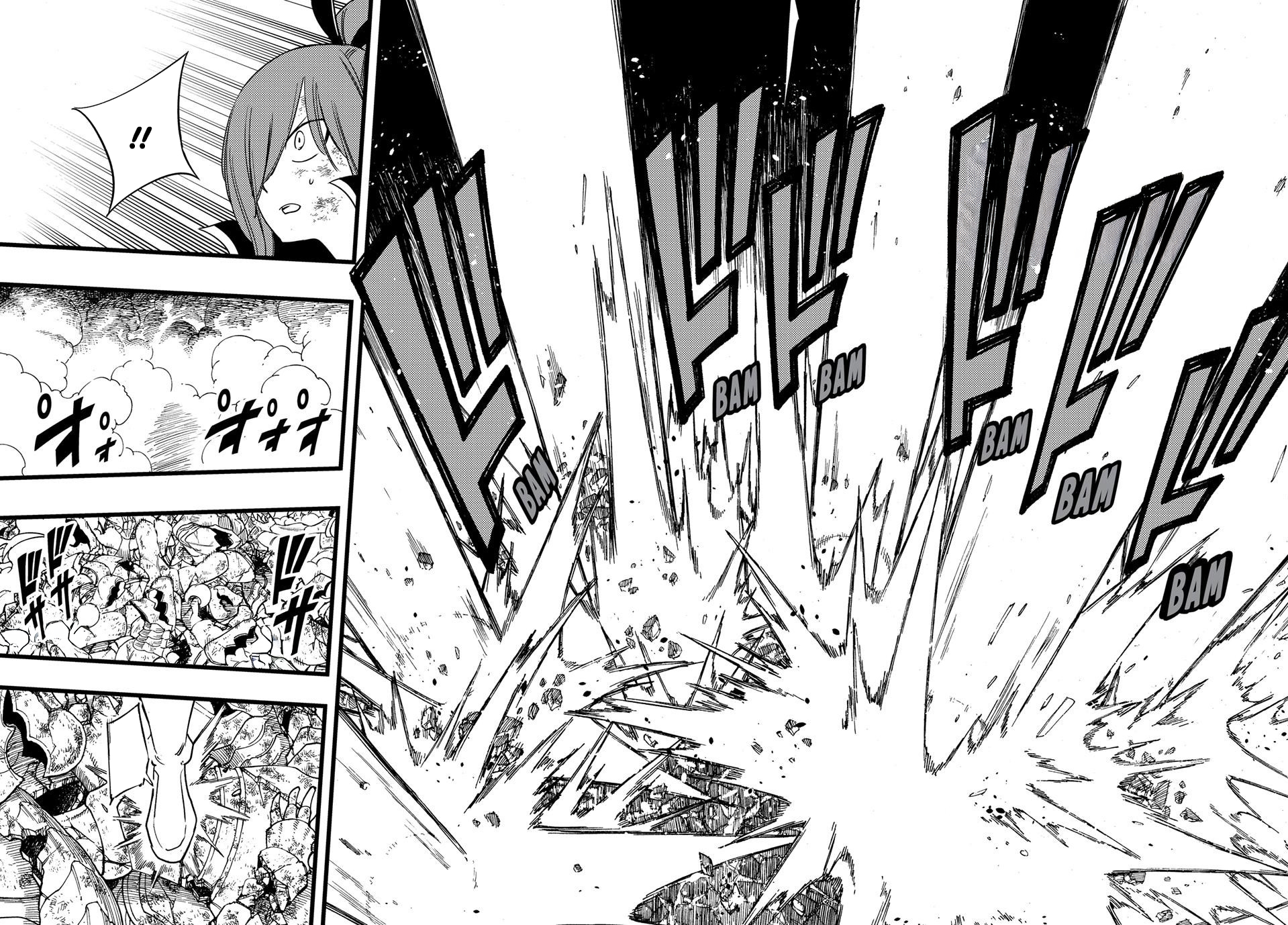 FAIRY TAIL: 100 Years Quest Capítulo 212 Página 11