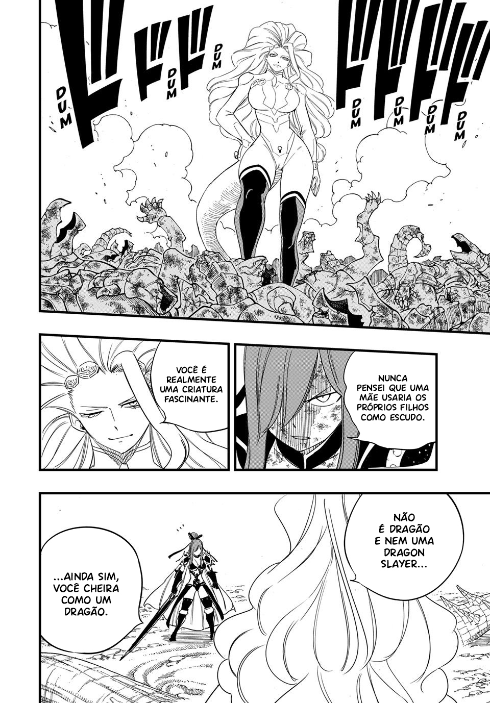 FAIRY TAIL: 100 Years Quest Capítulo 212 Página 12