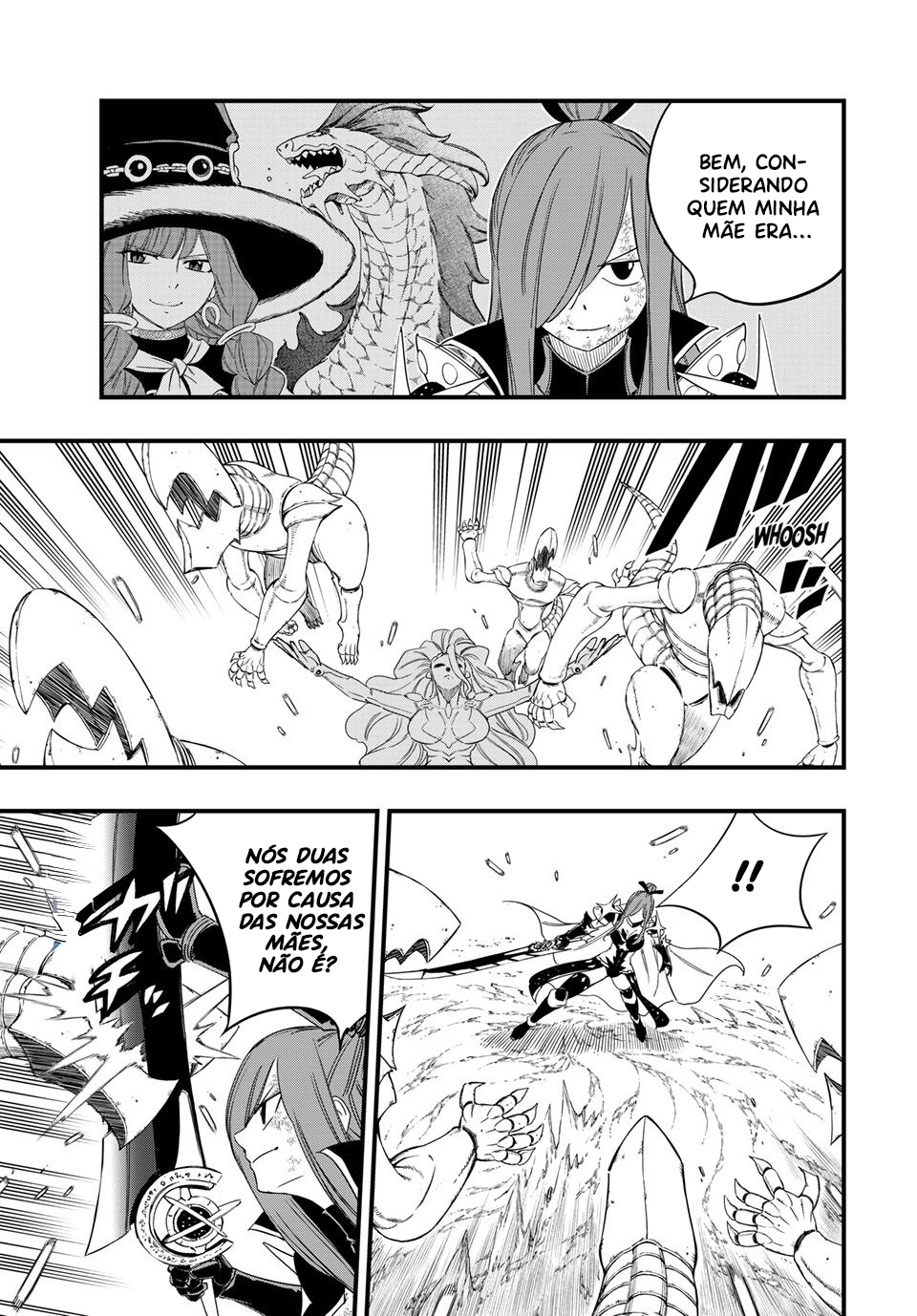 FAIRY TAIL: 100 Years Quest Capítulo 212 Página 13