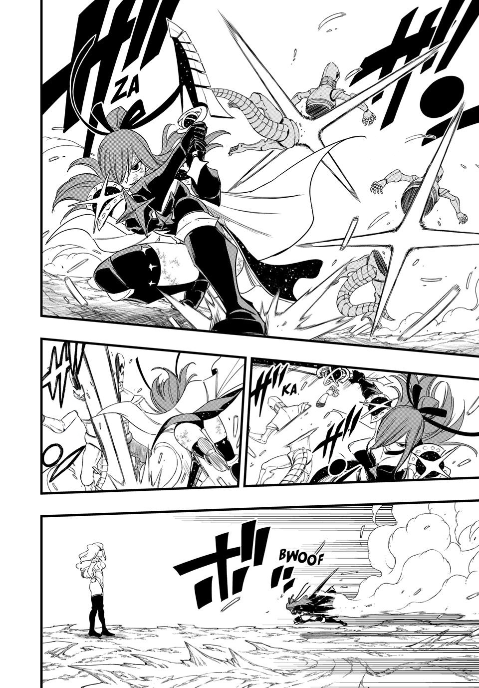 FAIRY TAIL: 100 Years Quest Capítulo 212 Página 14