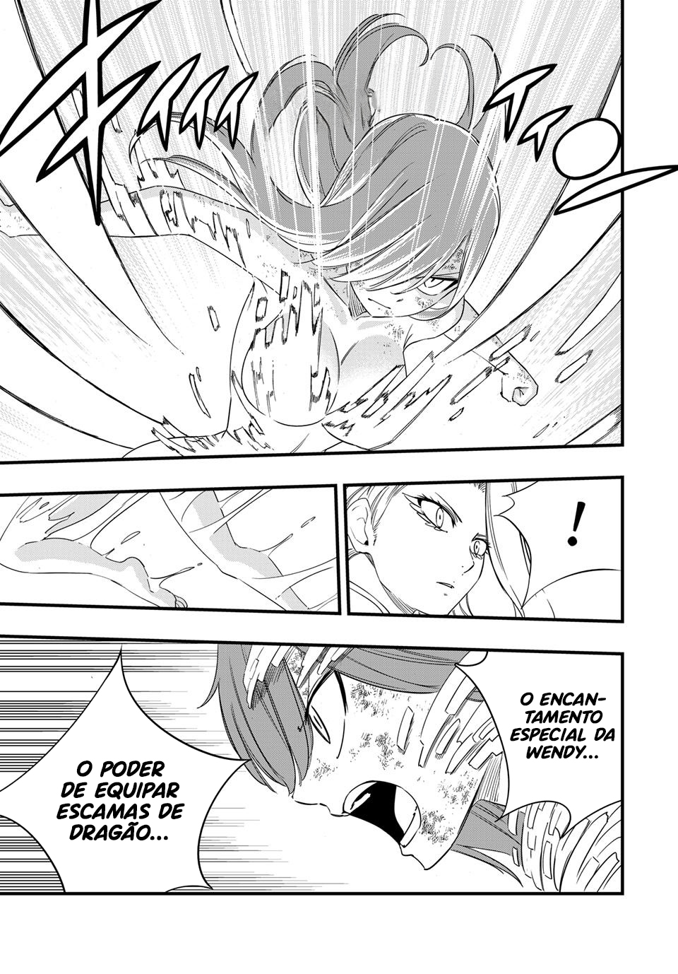 FAIRY TAIL: 100 Years Quest Capítulo 212 Página 15