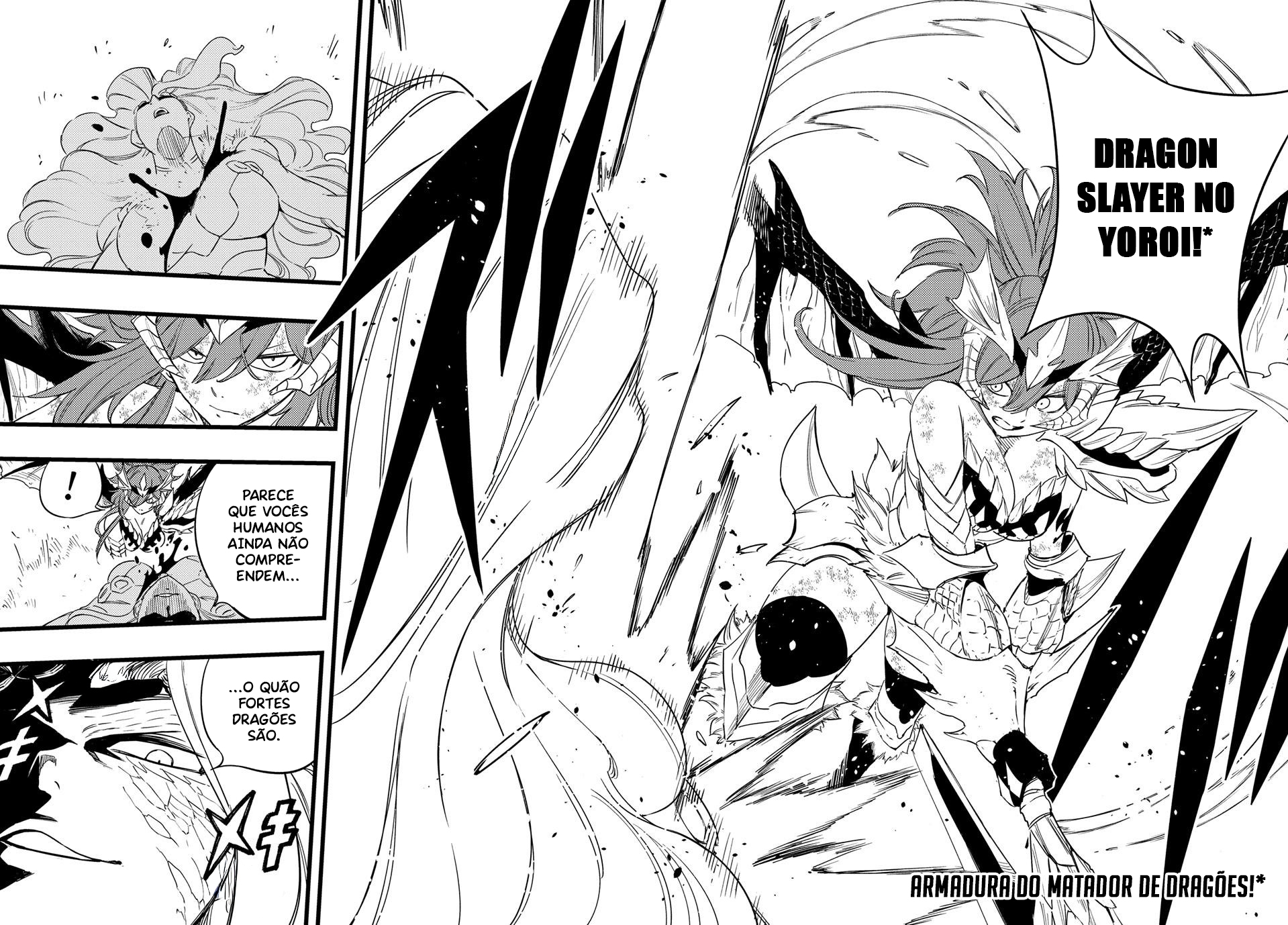 FAIRY TAIL: 100 Years Quest Capítulo 212 Página 16