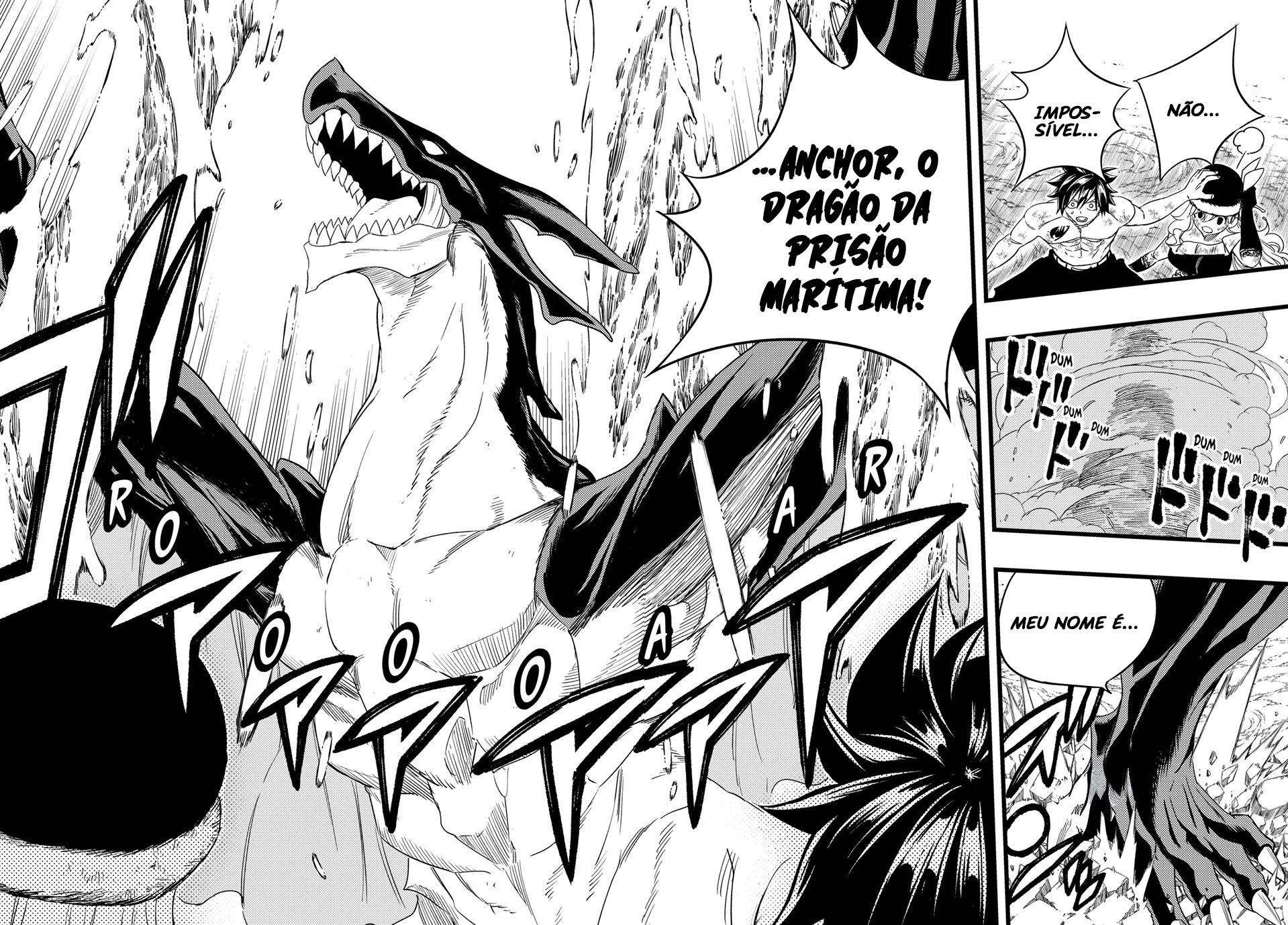 FAIRY TAIL: 100 Years Quest Capítulo 212 Página 17