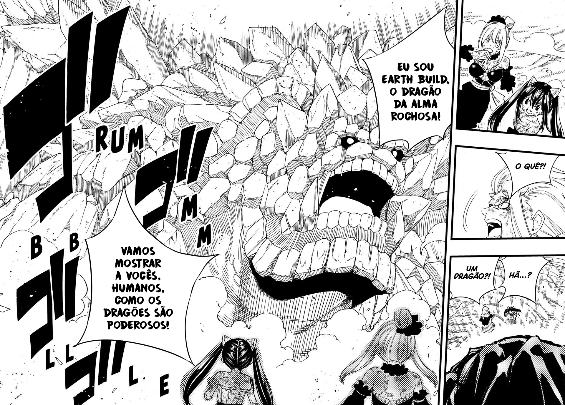 FAIRY TAIL: 100 Years Quest Capítulo 212 Página 18