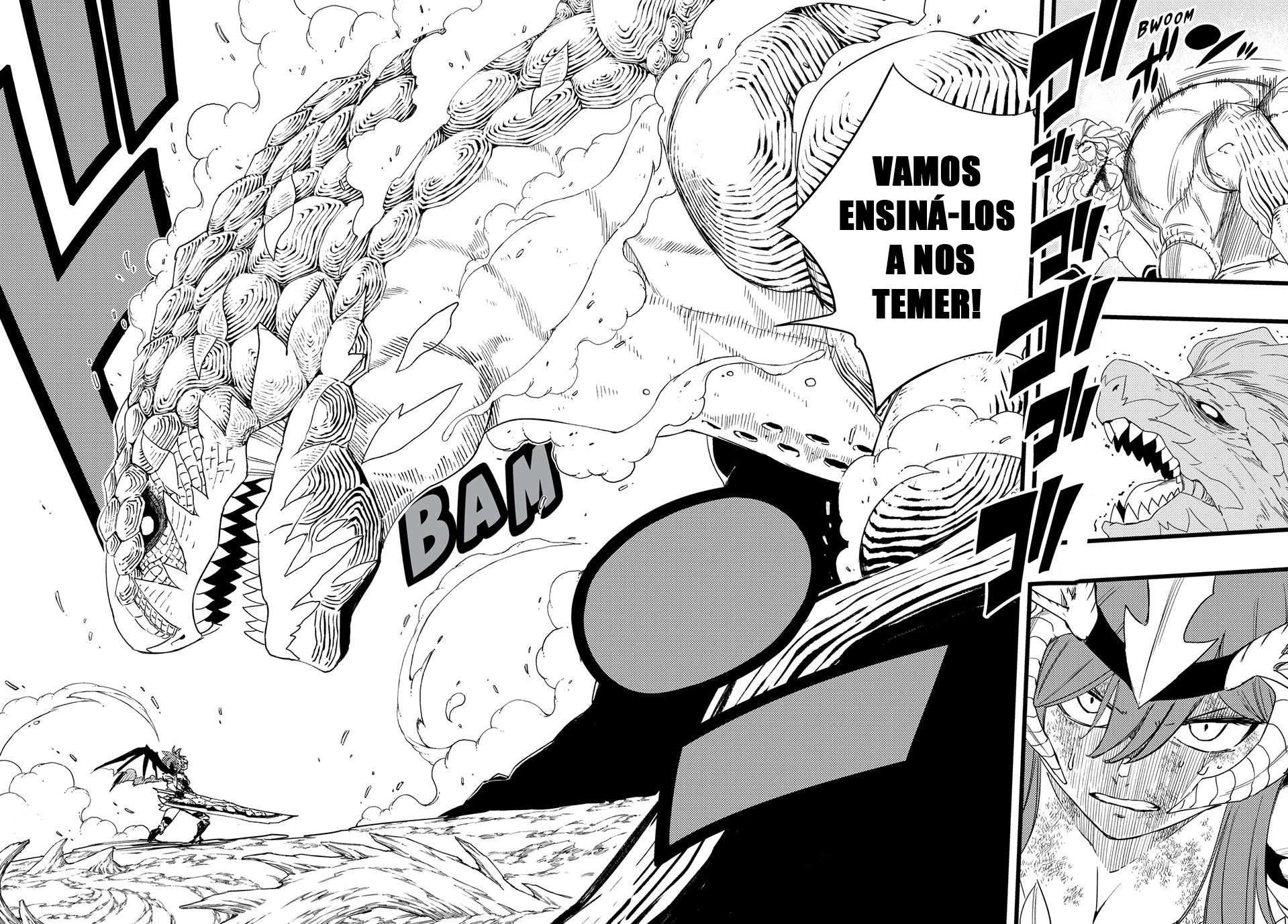 FAIRY TAIL: 100 Years Quest Capítulo 212 Página 19