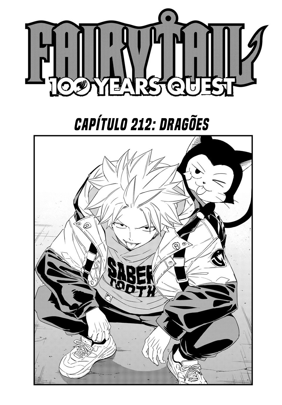 FAIRY TAIL: 100 Years Quest Capítulo 212 Página 4