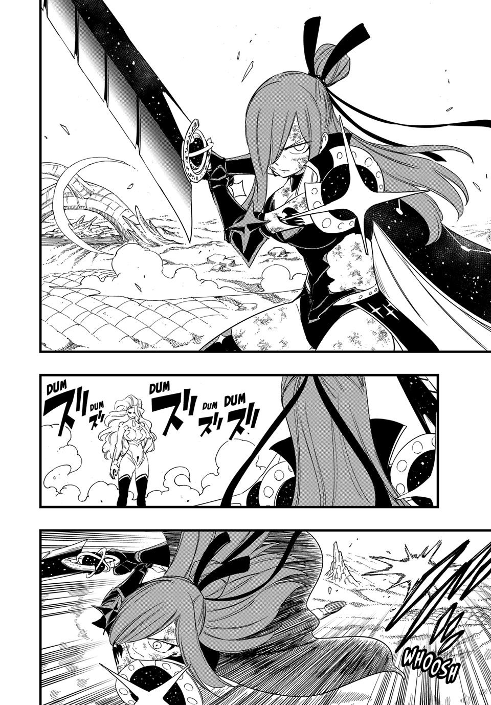 FAIRY TAIL: 100 Years Quest Capítulo 212 Página 5