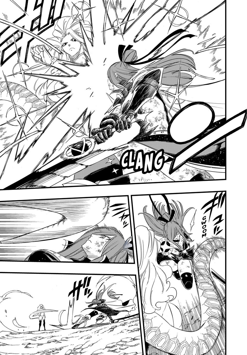 FAIRY TAIL: 100 Years Quest Capítulo 212 Página 6