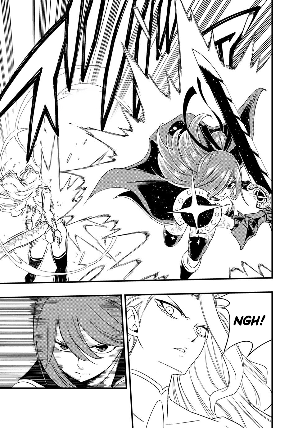 FAIRY TAIL: 100 Years Quest Capítulo 212 Página 8