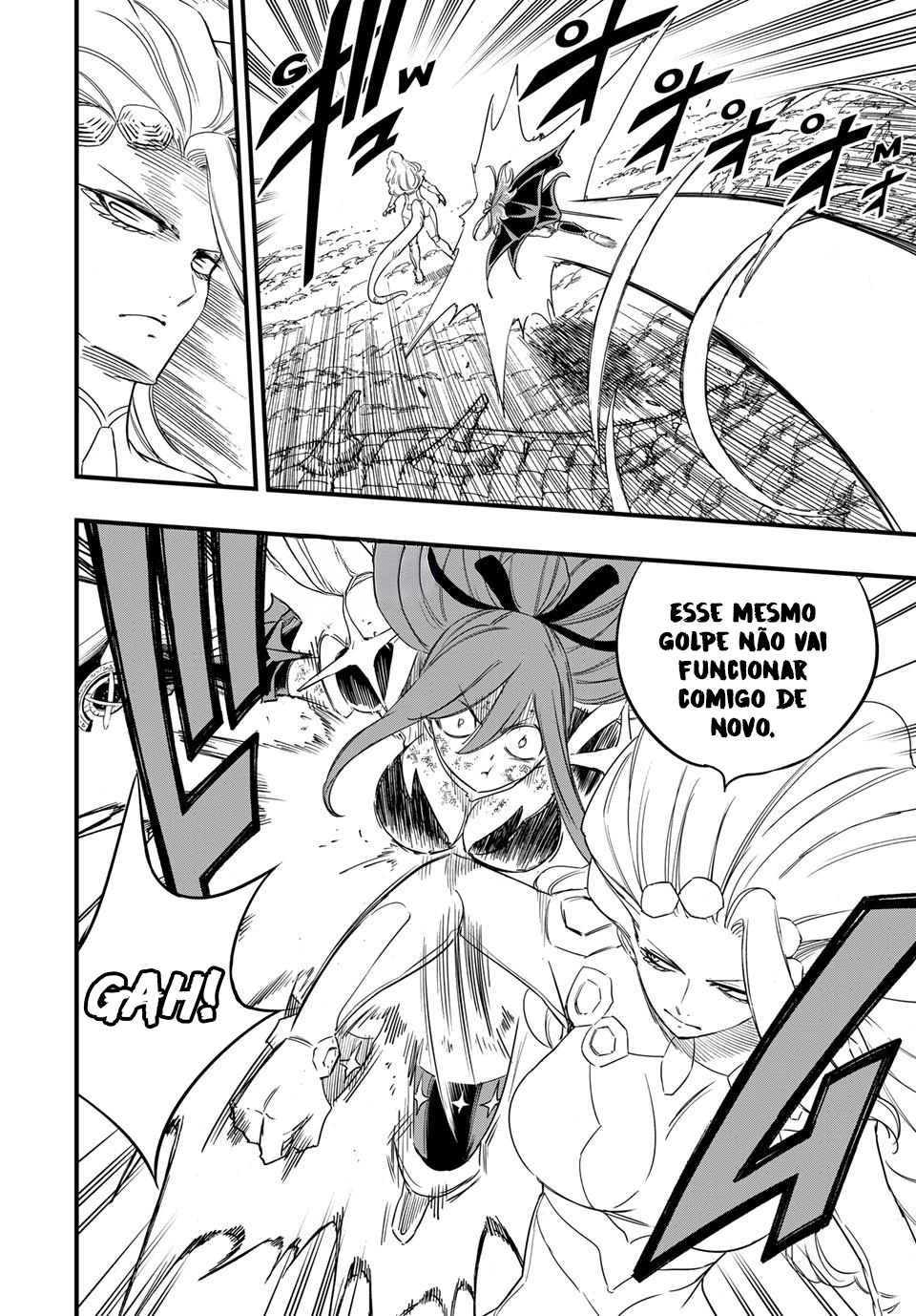 FAIRY TAIL: 100 Years Quest Capítulo 212 Página 9