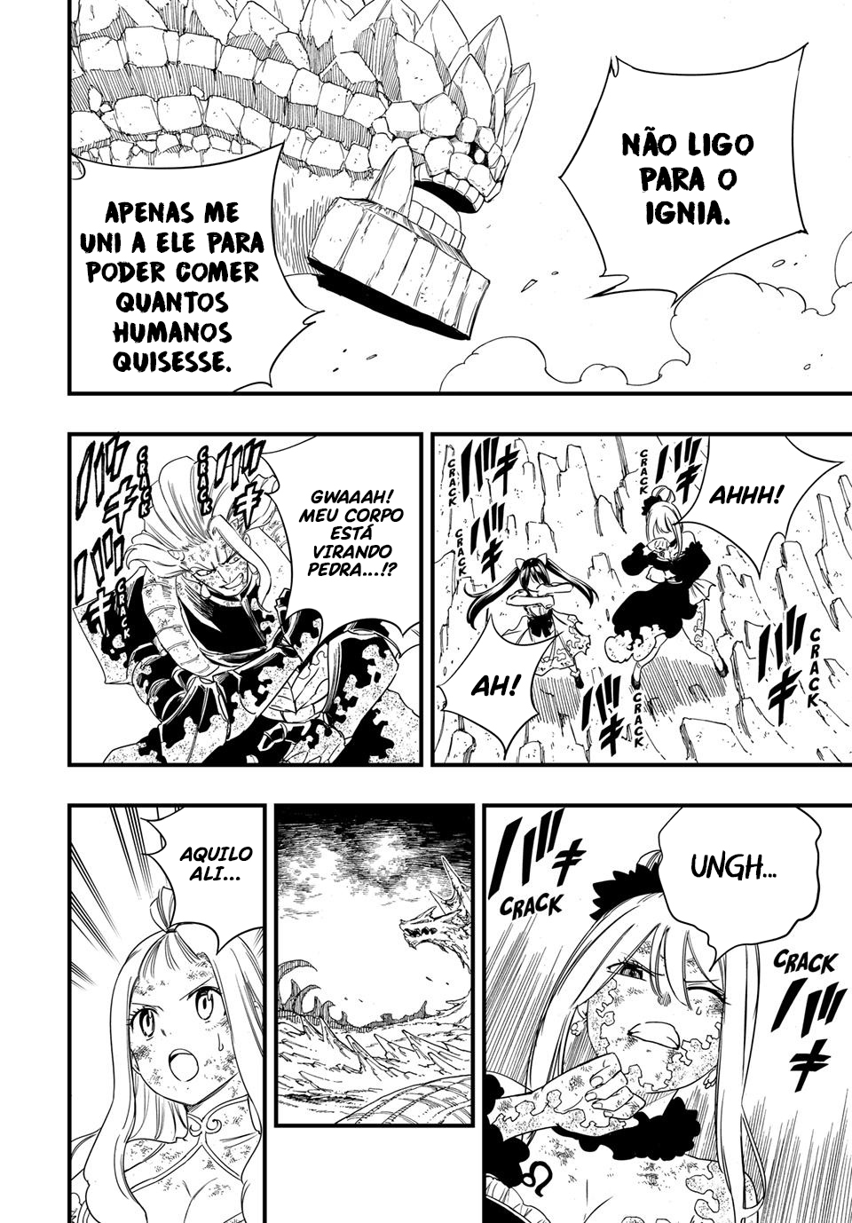 FAIRY TAIL: 100 Years Quest Capítulo 213 Página 10