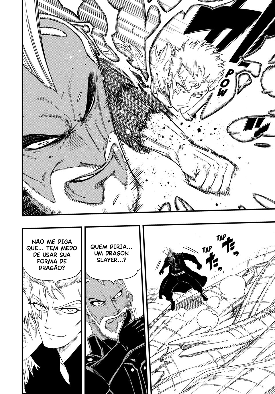 FAIRY TAIL: 100 Years Quest Capítulo 213 Página 12