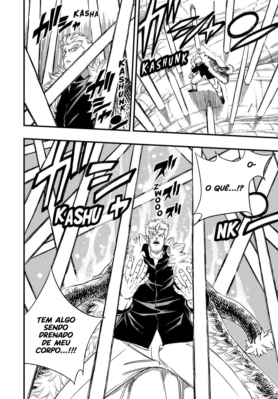 FAIRY TAIL: 100 Years Quest Capítulo 213 Página 14