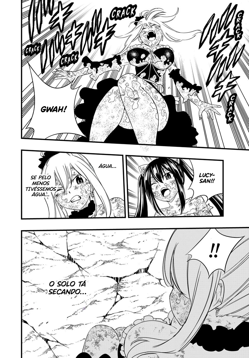 FAIRY TAIL: 100 Years Quest Capítulo 213 Página 16
