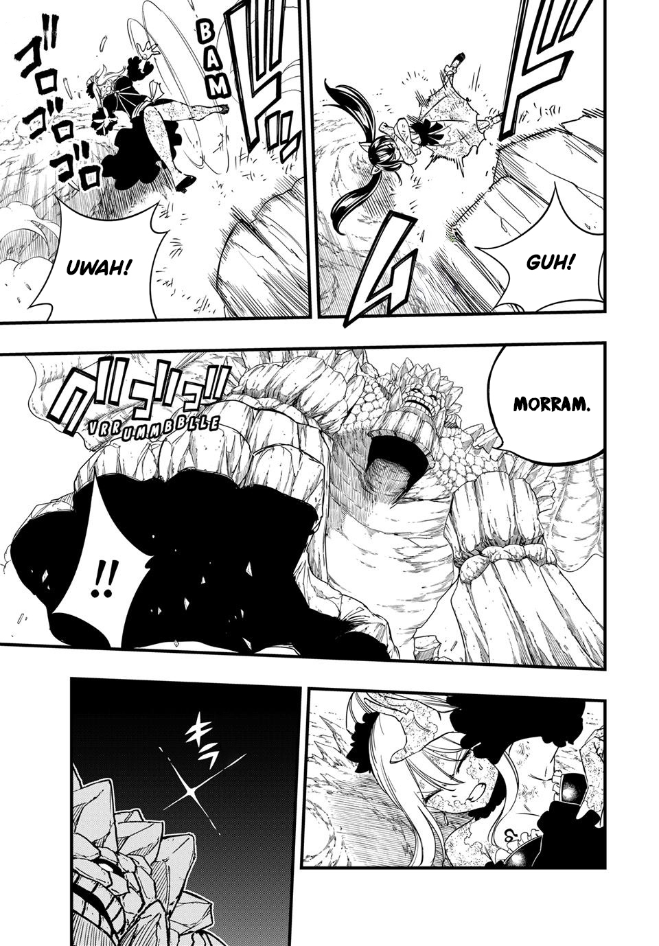 FAIRY TAIL: 100 Years Quest Capítulo 213 Página 17