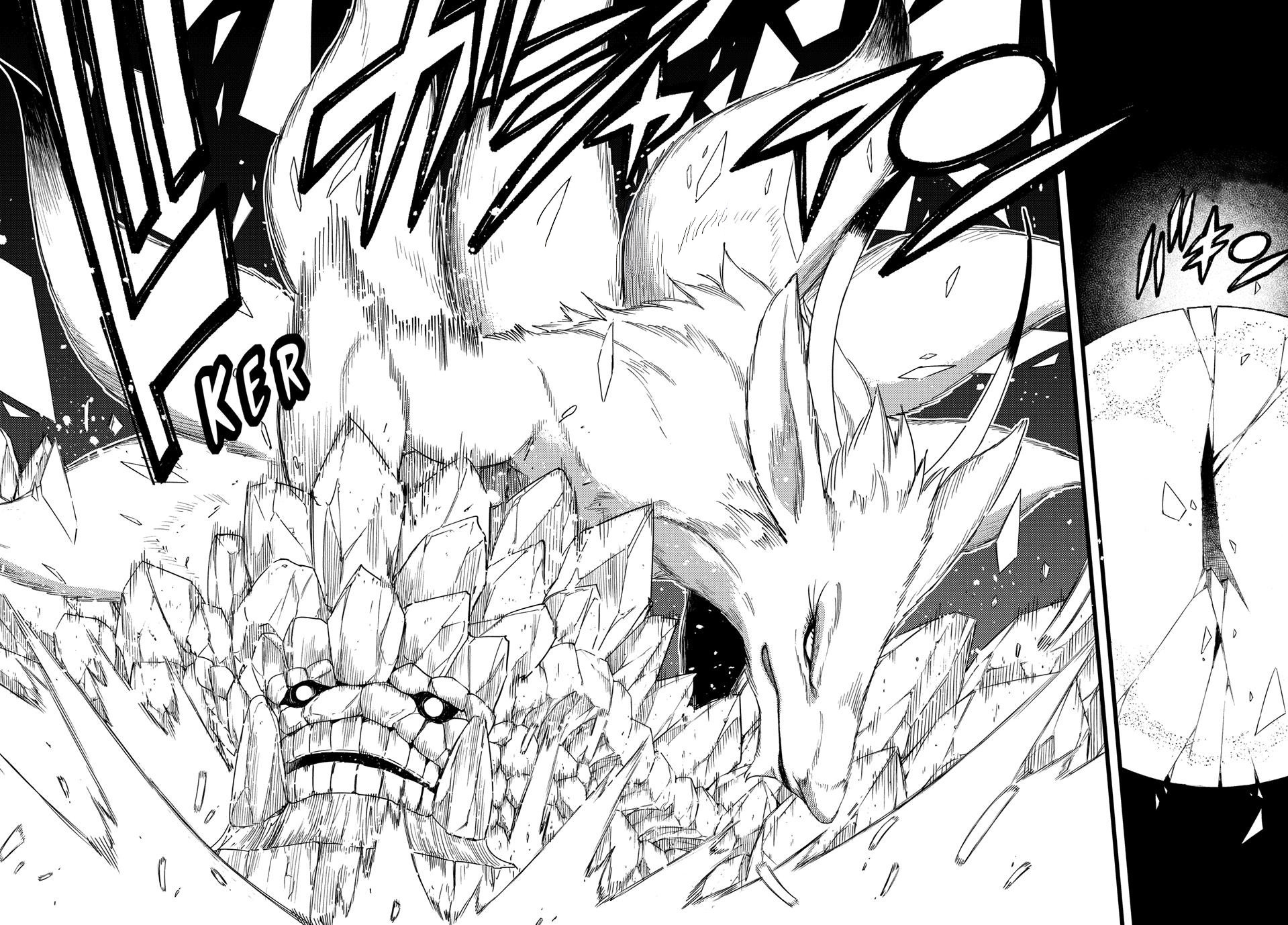 FAIRY TAIL: 100 Years Quest Capítulo 213 Página 20