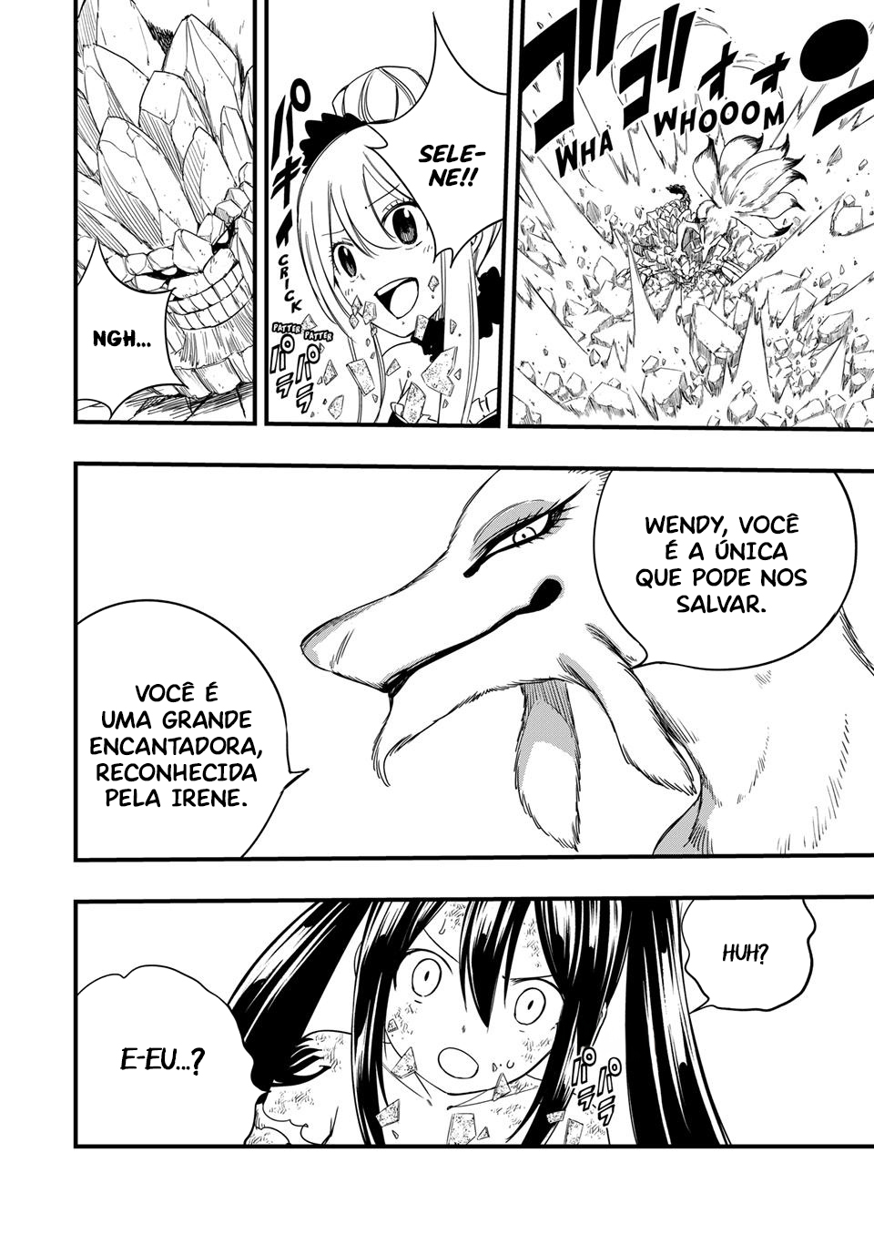 FAIRY TAIL: 100 Years Quest Capítulo 213 Página 21