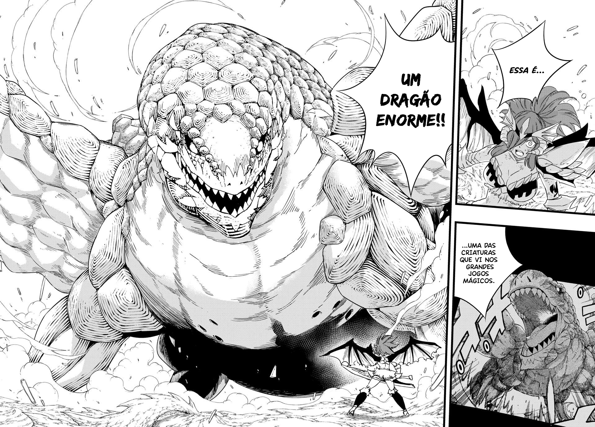 FAIRY TAIL: 100 Years Quest Capítulo 213 Página 5