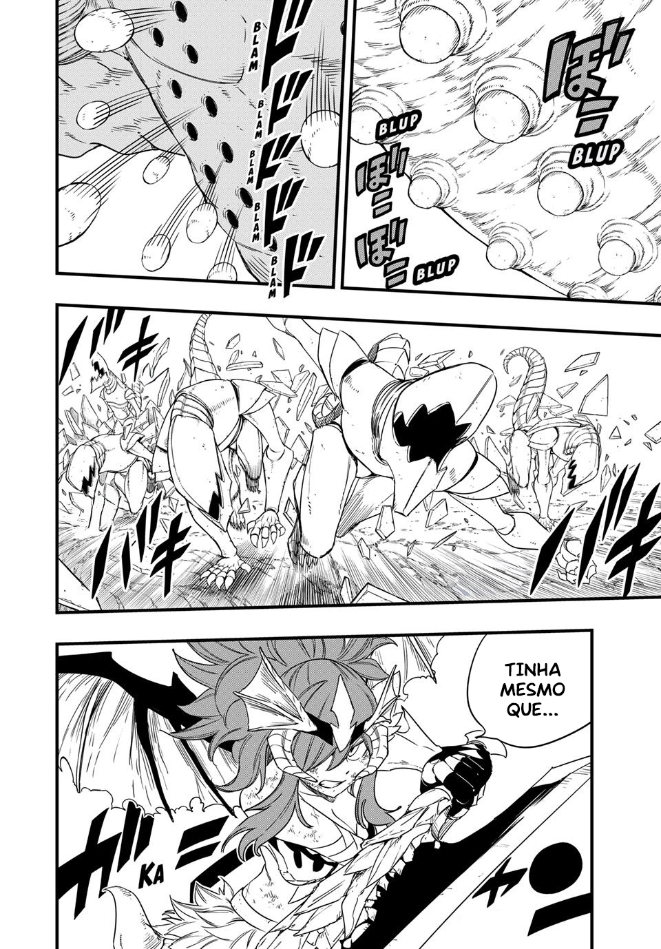 FAIRY TAIL: 100 Years Quest Capítulo 213 Página 6
