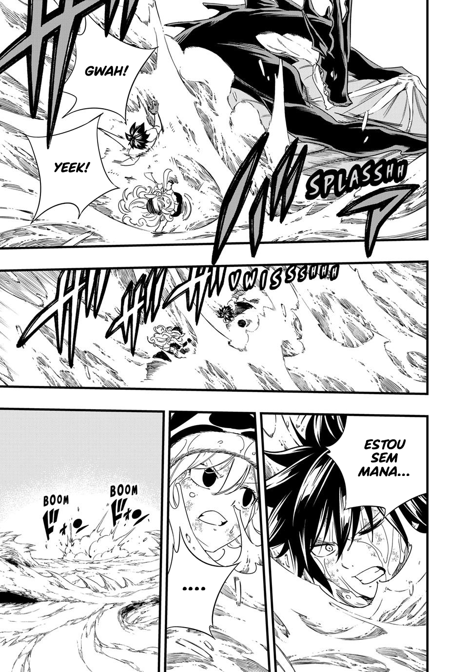 FAIRY TAIL: 100 Years Quest Capítulo 213 Página 7