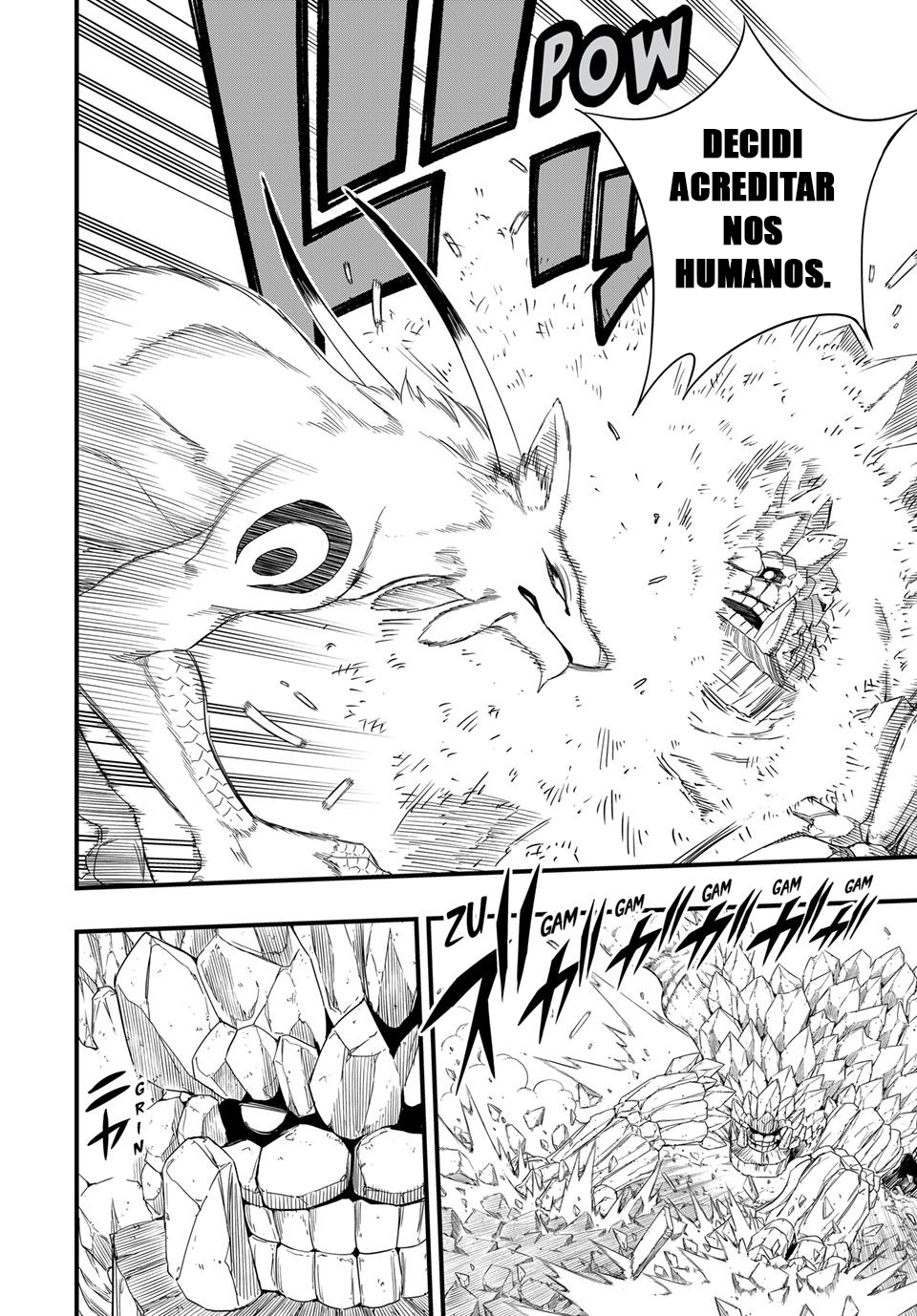 FAIRY TAIL: 100 Years Quest Capítulo 214 Página 10